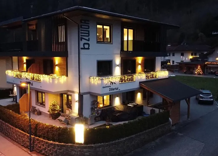 In Near Lifts Майргофен