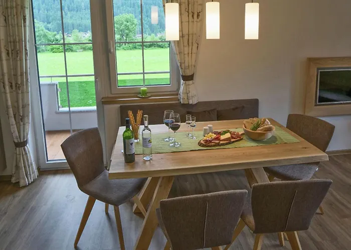 In Near Lifts * Майргофен