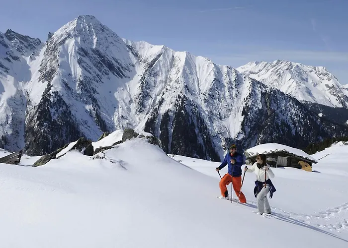 In Near Lifts * Майргофен