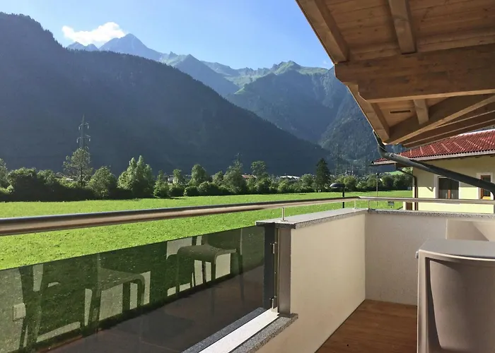 Διαμέρισμα In Near Lifts Mayrhofen