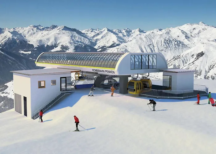 In Near Lifts マイヤーホーフェン